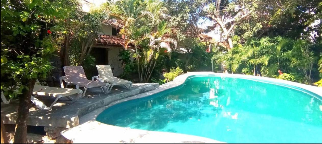 Villa Blanca Cancún Eksteriør billede