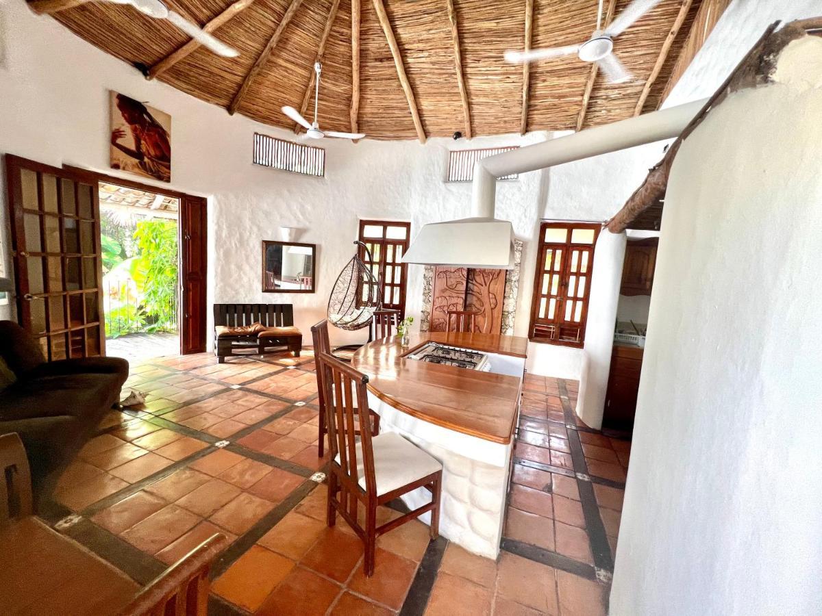 Villa Blanca Cancún Eksteriør billede